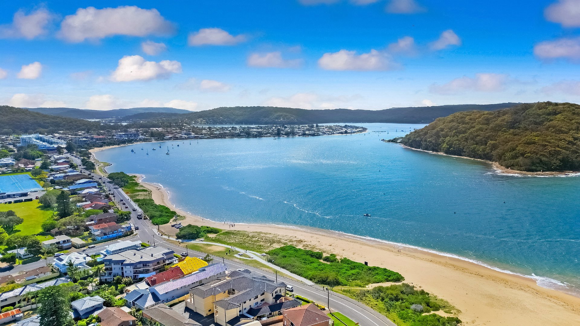 Ettalong Beach, Central Coast